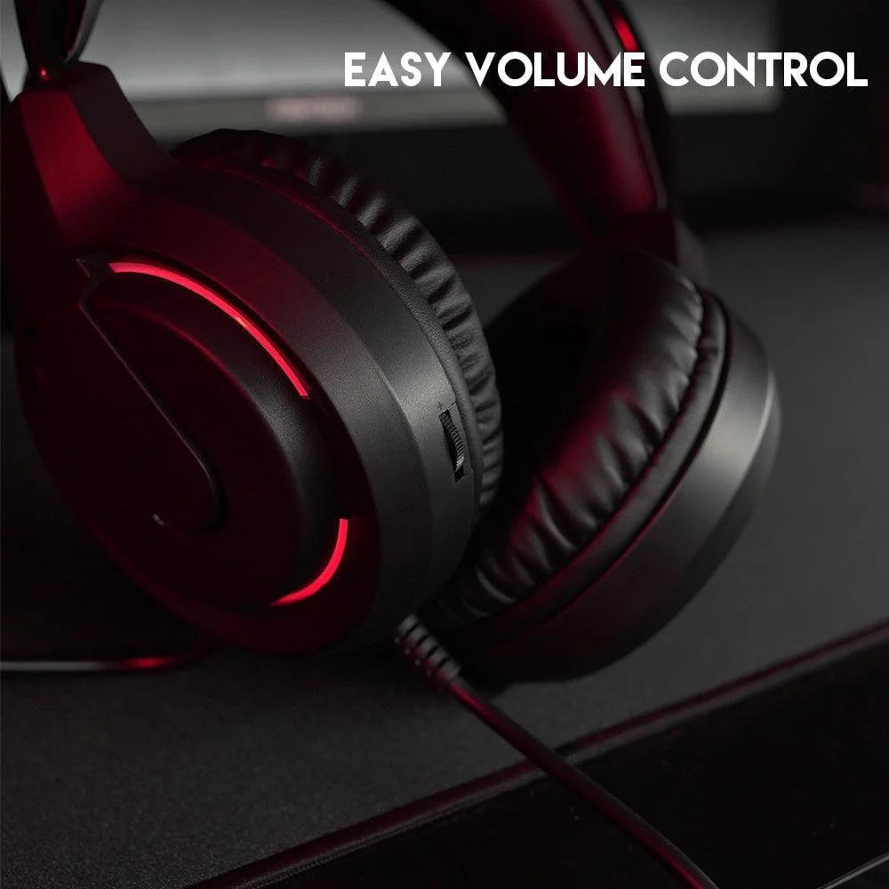 Fantech flash hq53 lightweight gaming headset - audio | headset 3.5