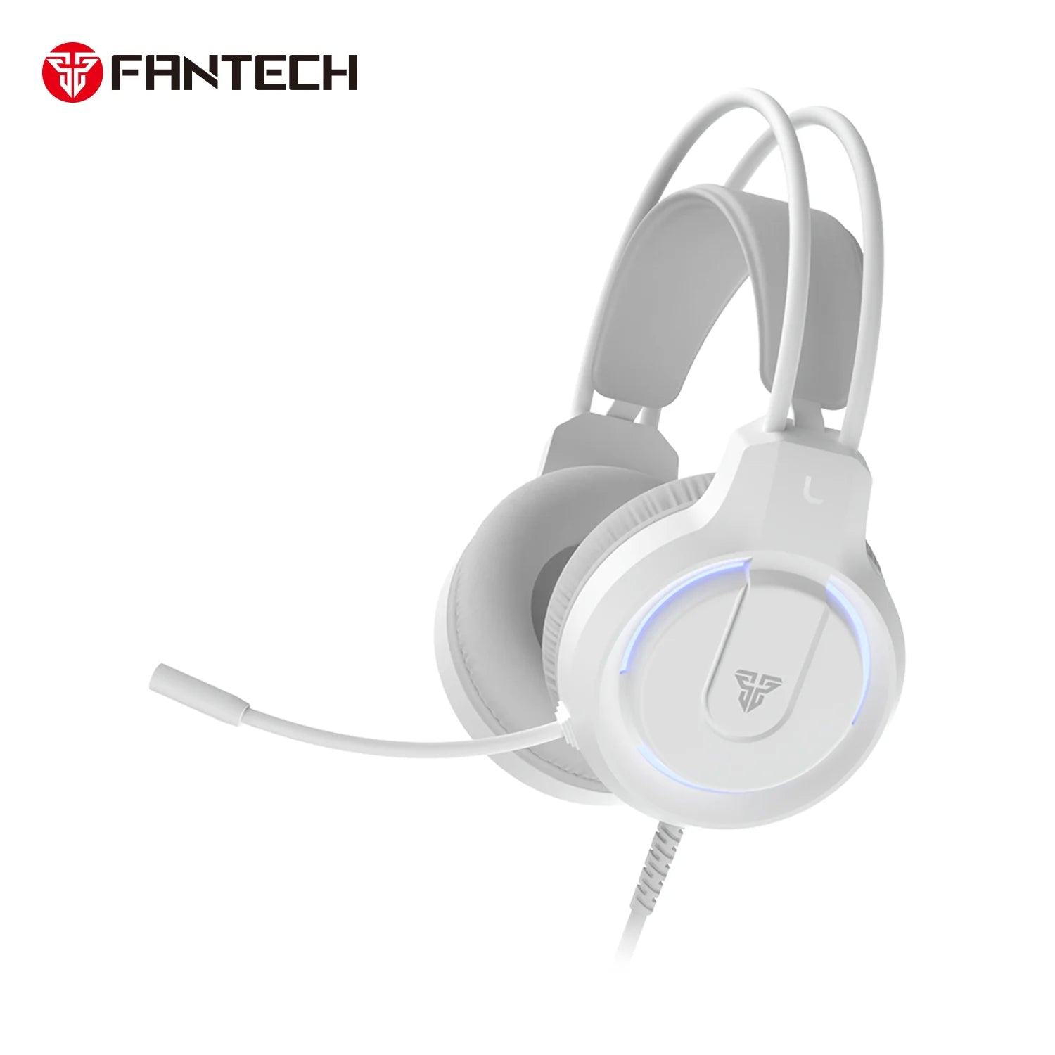 Fantech flash hq53 lightweight gaming headset - audio | headset 3.5