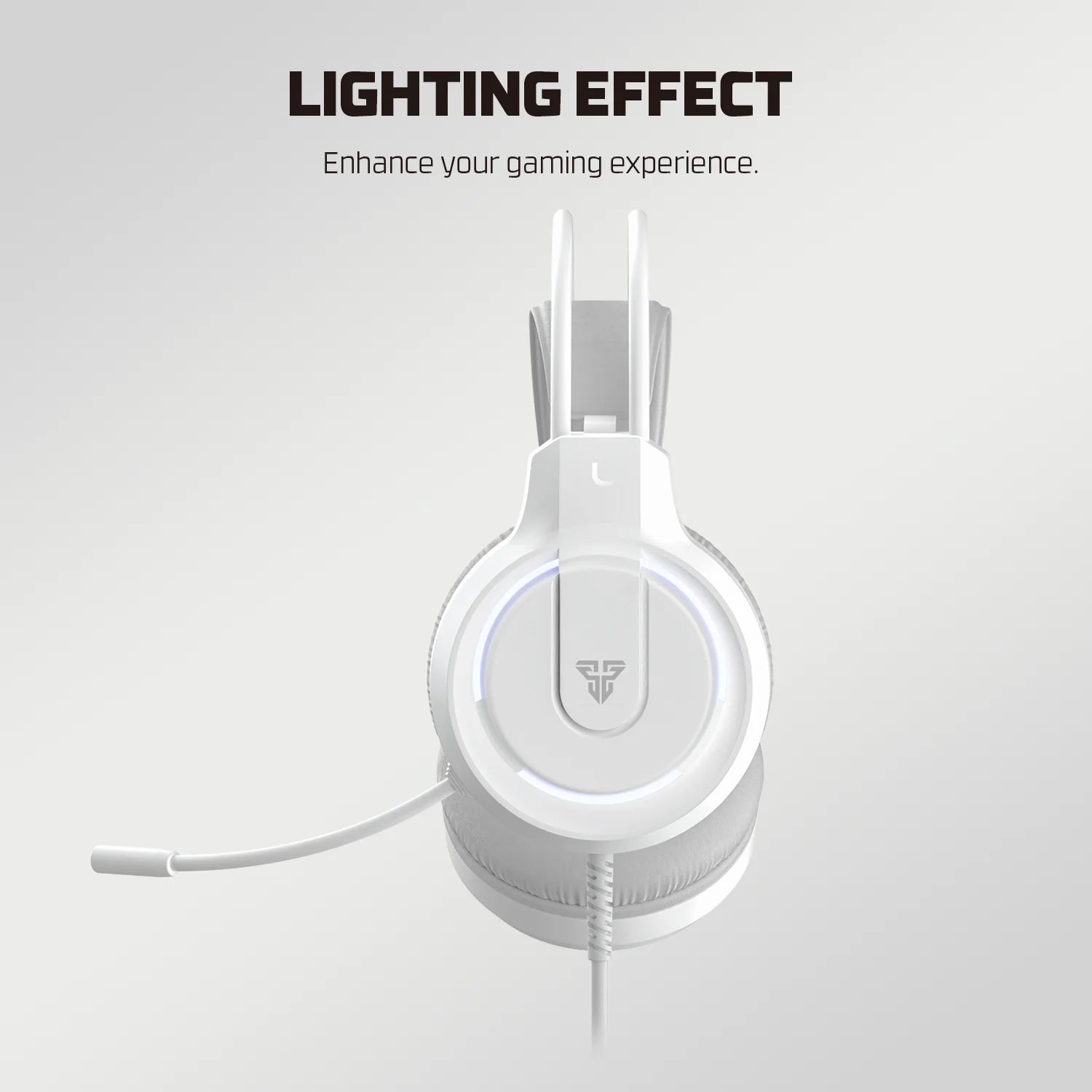 Fantech flash hq53 lightweight gaming headset - audio | headset 3.5