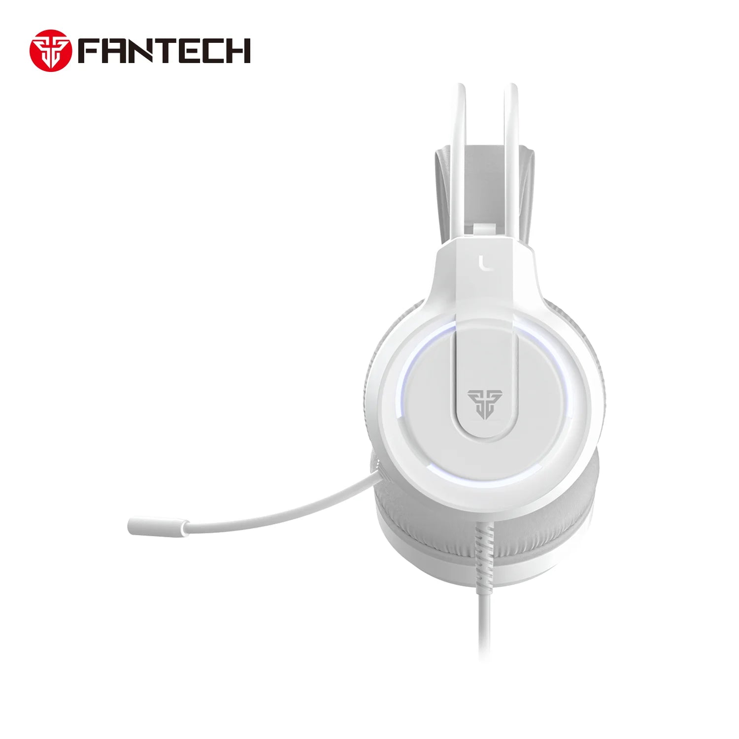 Fantech flash hq53 lightweight gaming headset - audio | headset 3.5