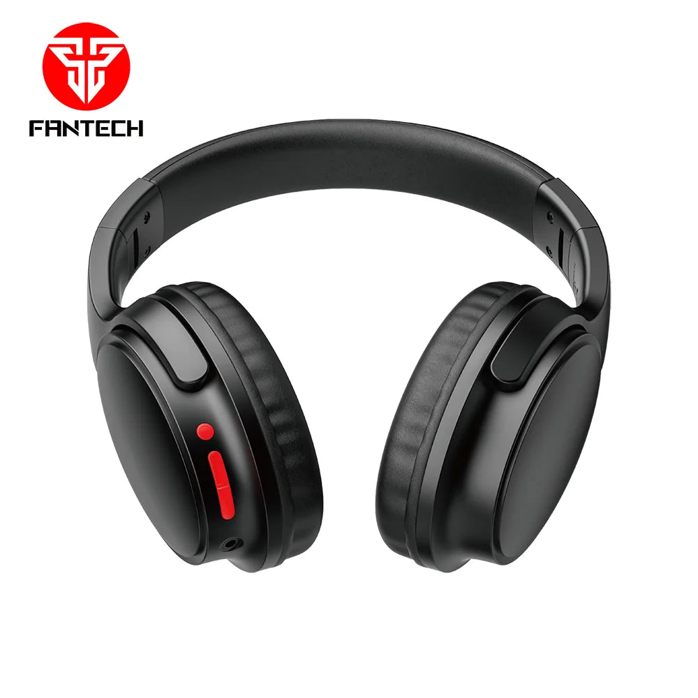 Fantech go move wireless headphone wh03-bt2 - audio | wireless headset
