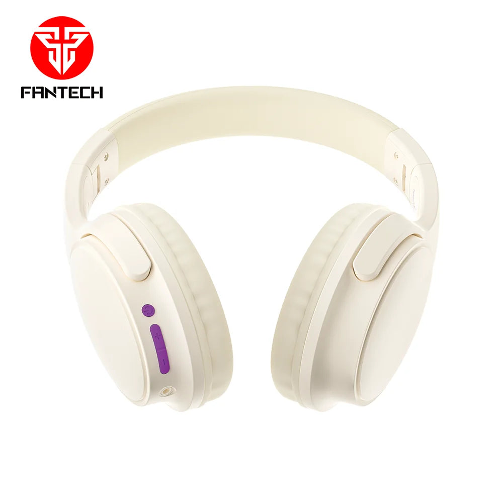 Fantech go move wireless headphone wh03-bt2 - audio | wireless headset