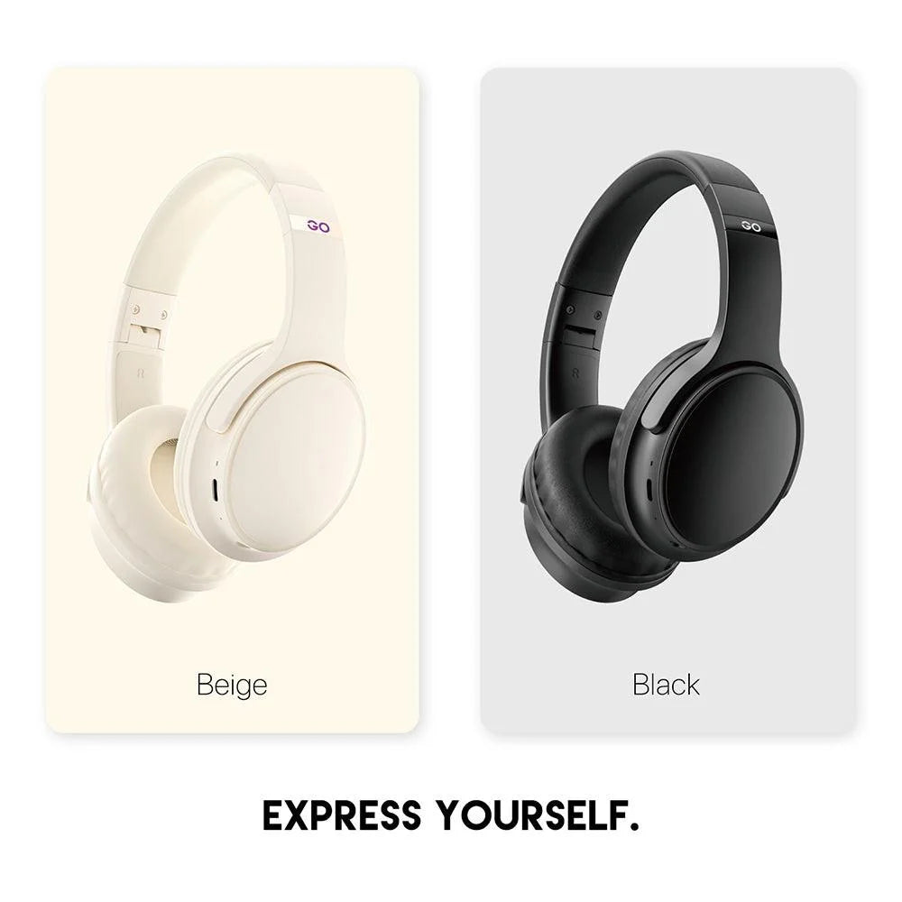 Fantech go move wireless headphone wh03-bt2 - audio | wireless headset