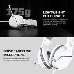 Fantech hq54 mars ii gaming headset (ps5-ps4-xbox-pc-nintendo-phone) - audio | headset 3.5