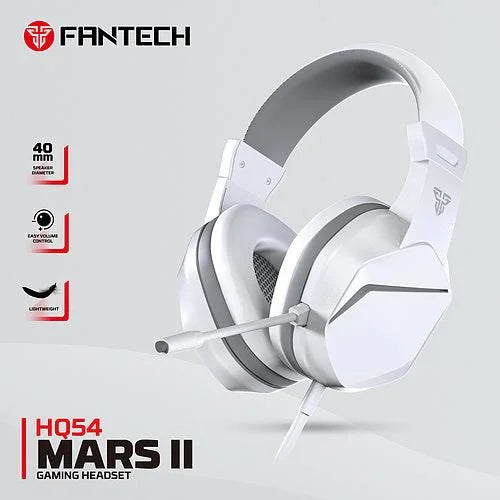 Fantech hq54 mars ii gaming headset (ps5-ps4-xbox-pc-nintendo-phone) - audio | headset 3.5