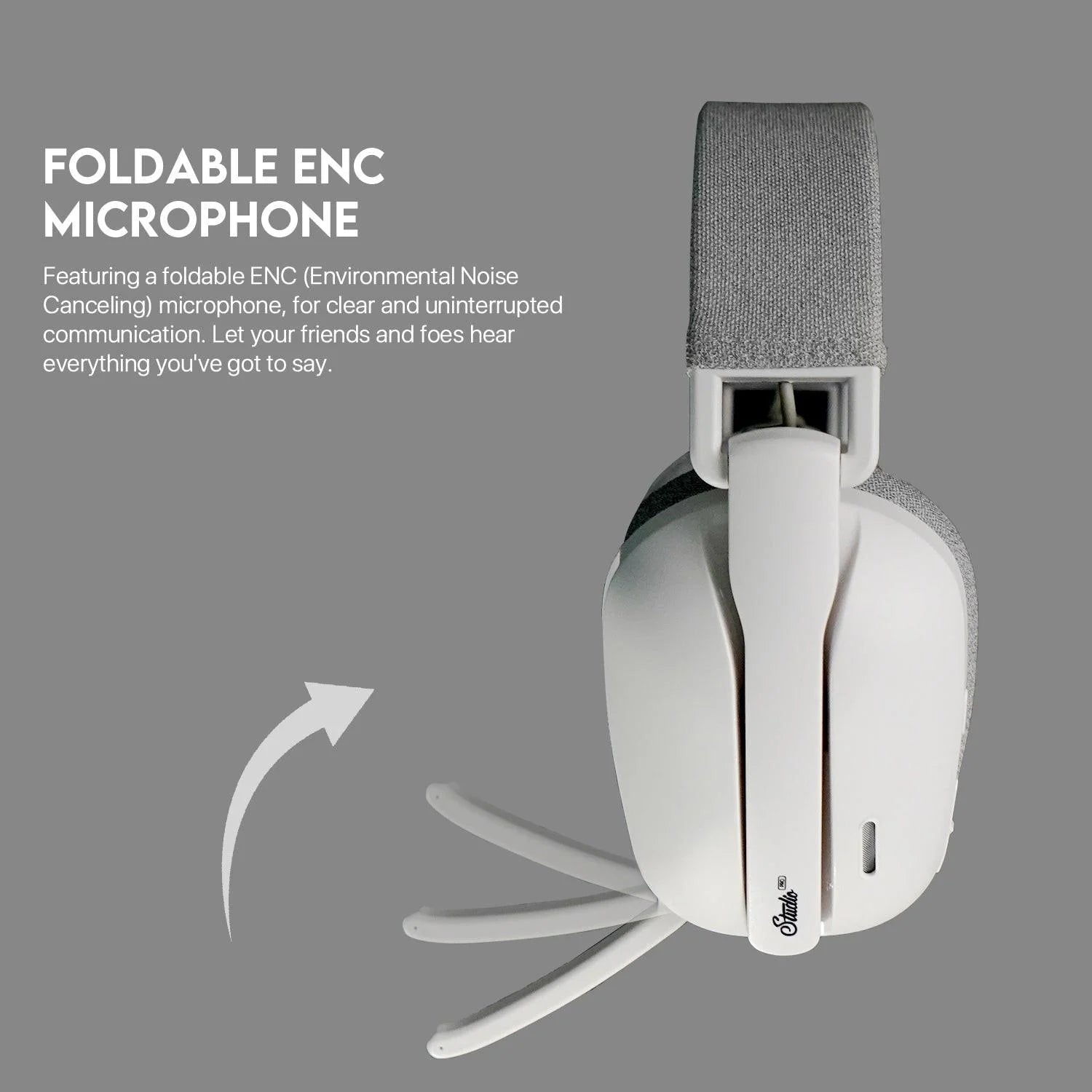 Fantech studio pro whg03p wireless headset