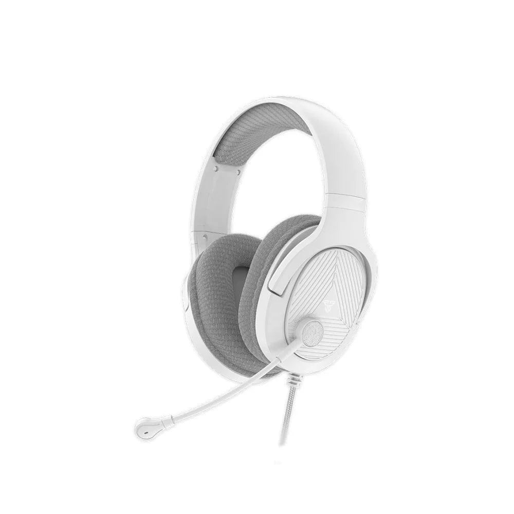 Fantech trinity mh88 multi platform gaming headset - white - audio | headset 3.5