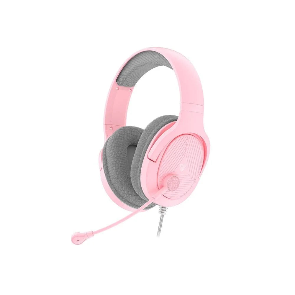 Fantech trinity mh88 multi platform gaming headset - pink - audio | headset 3.5
