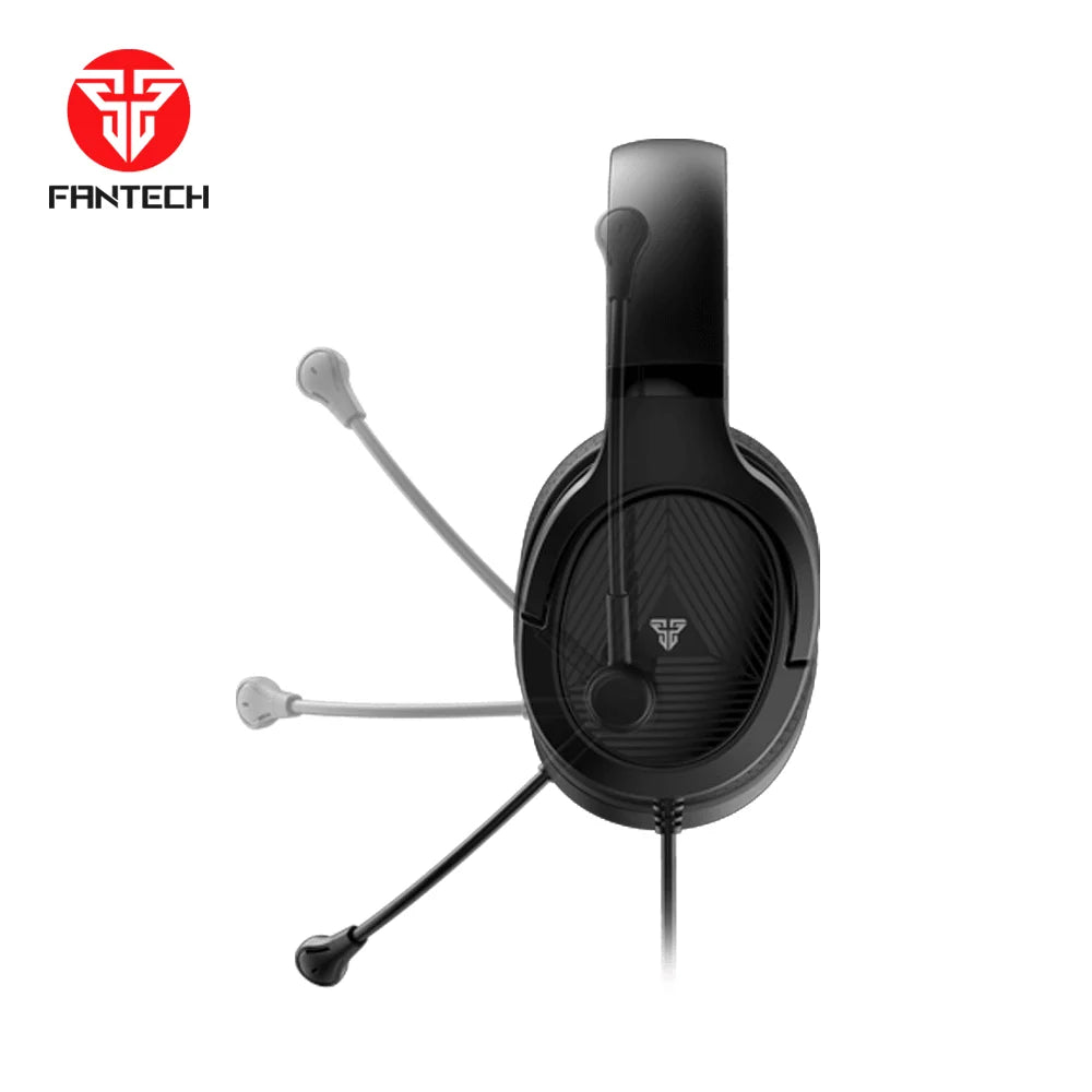 Fantech trinity mh88 multi platform gaming headset - audio | headset 3.5