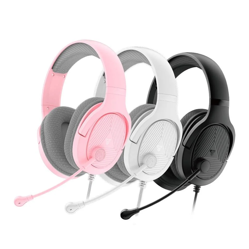 Fantech trinity mh88 multi platform gaming headset - audio | headset 3.5