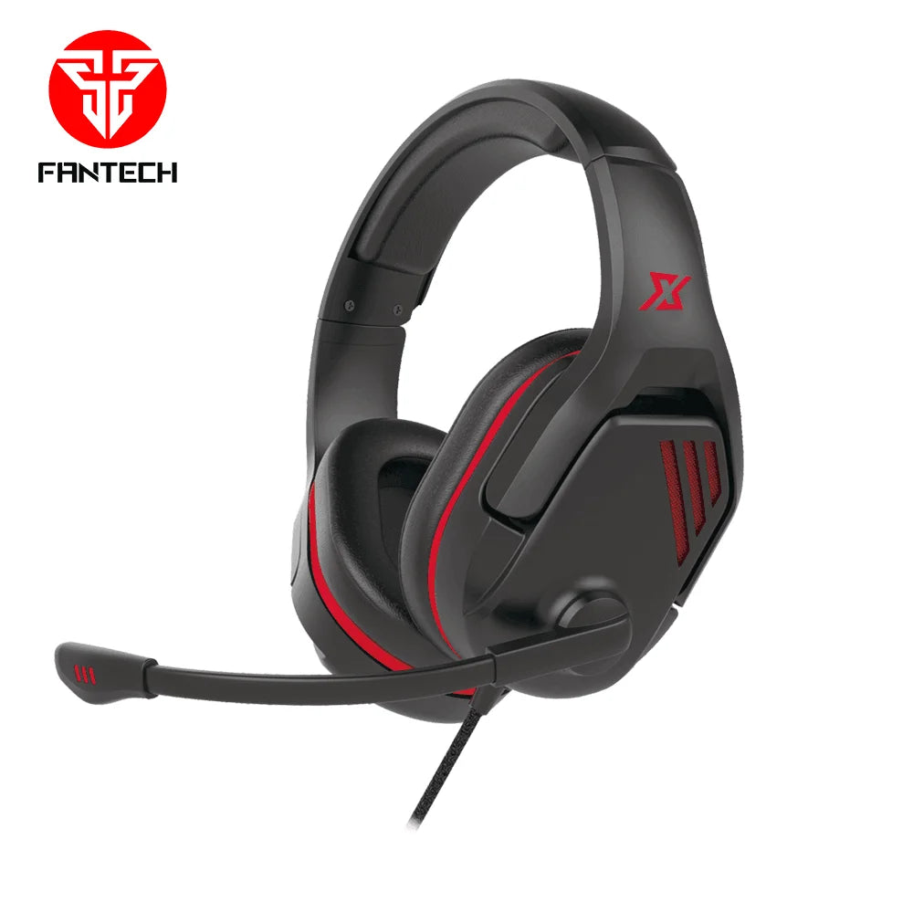 Fantech valor x mh86 xseries gaming headset - audio | headset 3.5