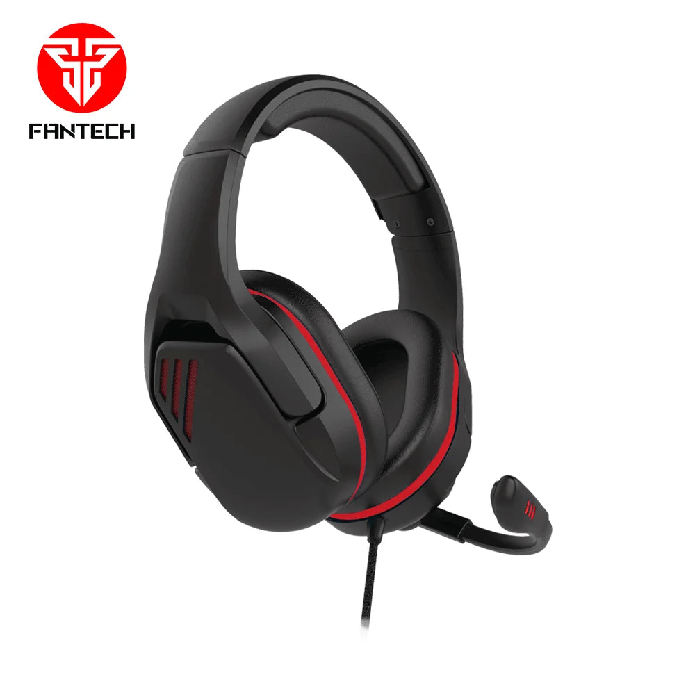 Fantech valor x mh86 xseries gaming headset - audio | headset 3.5