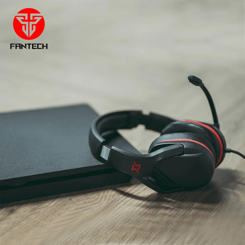 Fantech valor x mh86 xseries gaming headset - audio | headset 3.5