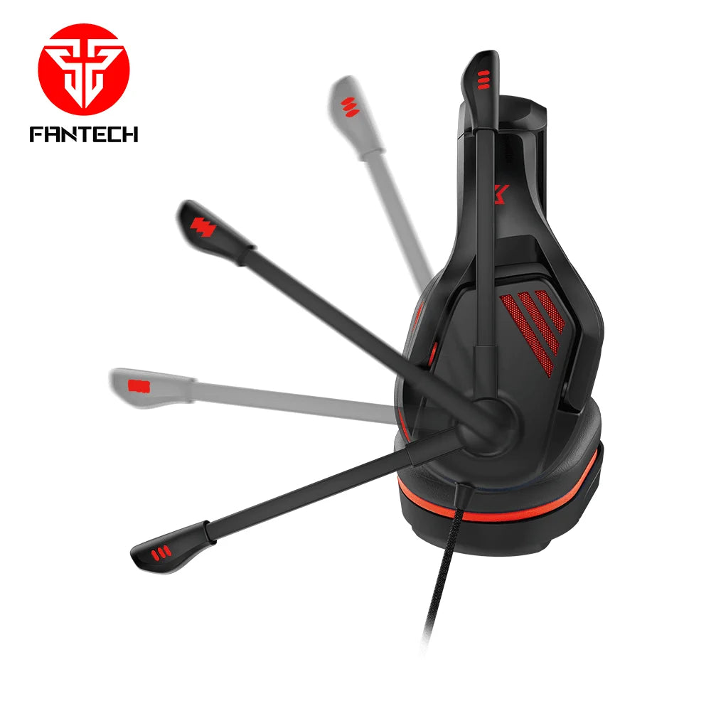 Fantech valor x mh86 xseries gaming headset - audio | headset 3.5