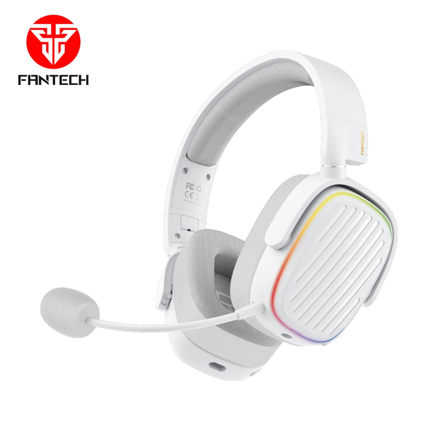 Fantech whg02 wireless headset harmony - premium sound and comfort