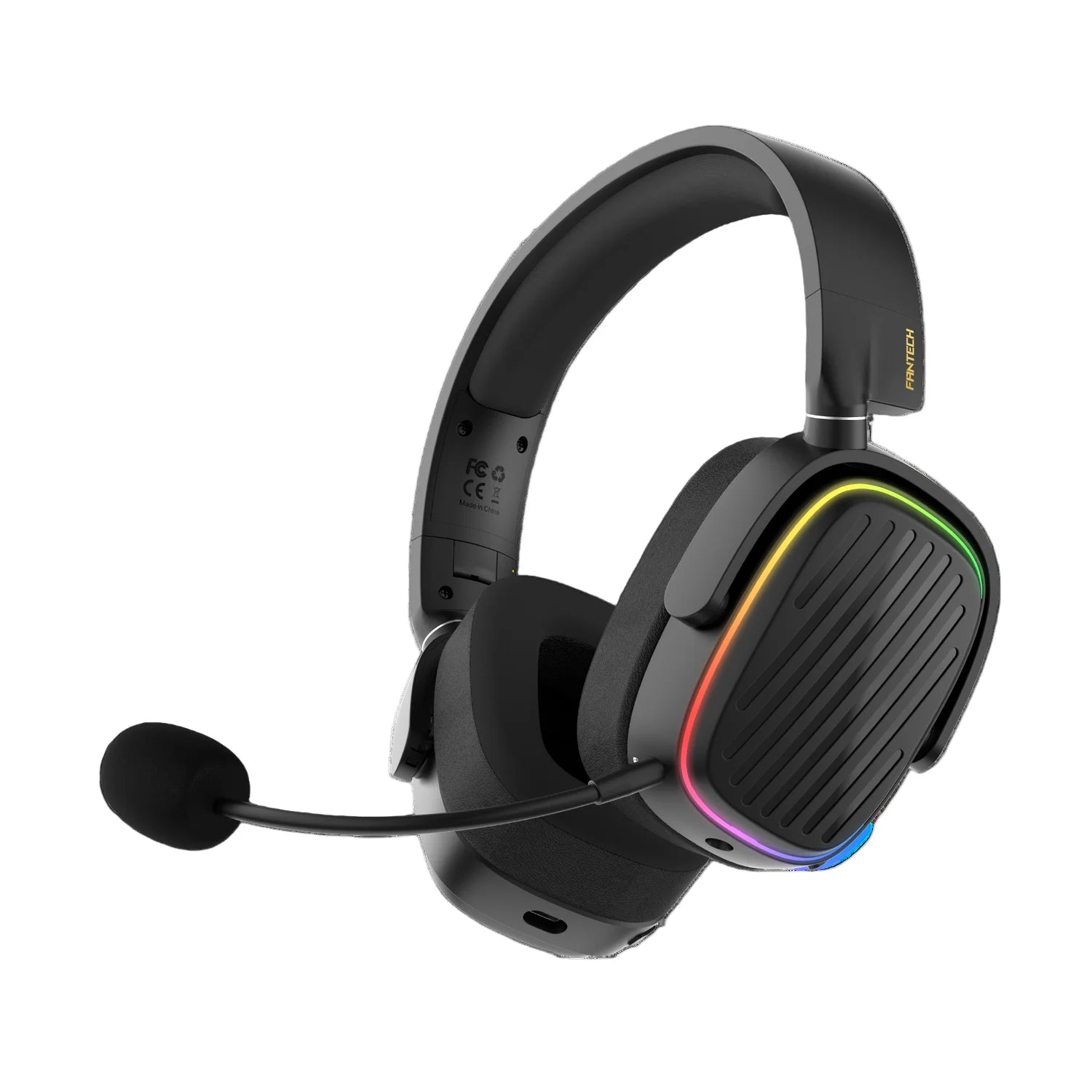 Fantech whg02 wireless headset harmony - premium sound and comfort