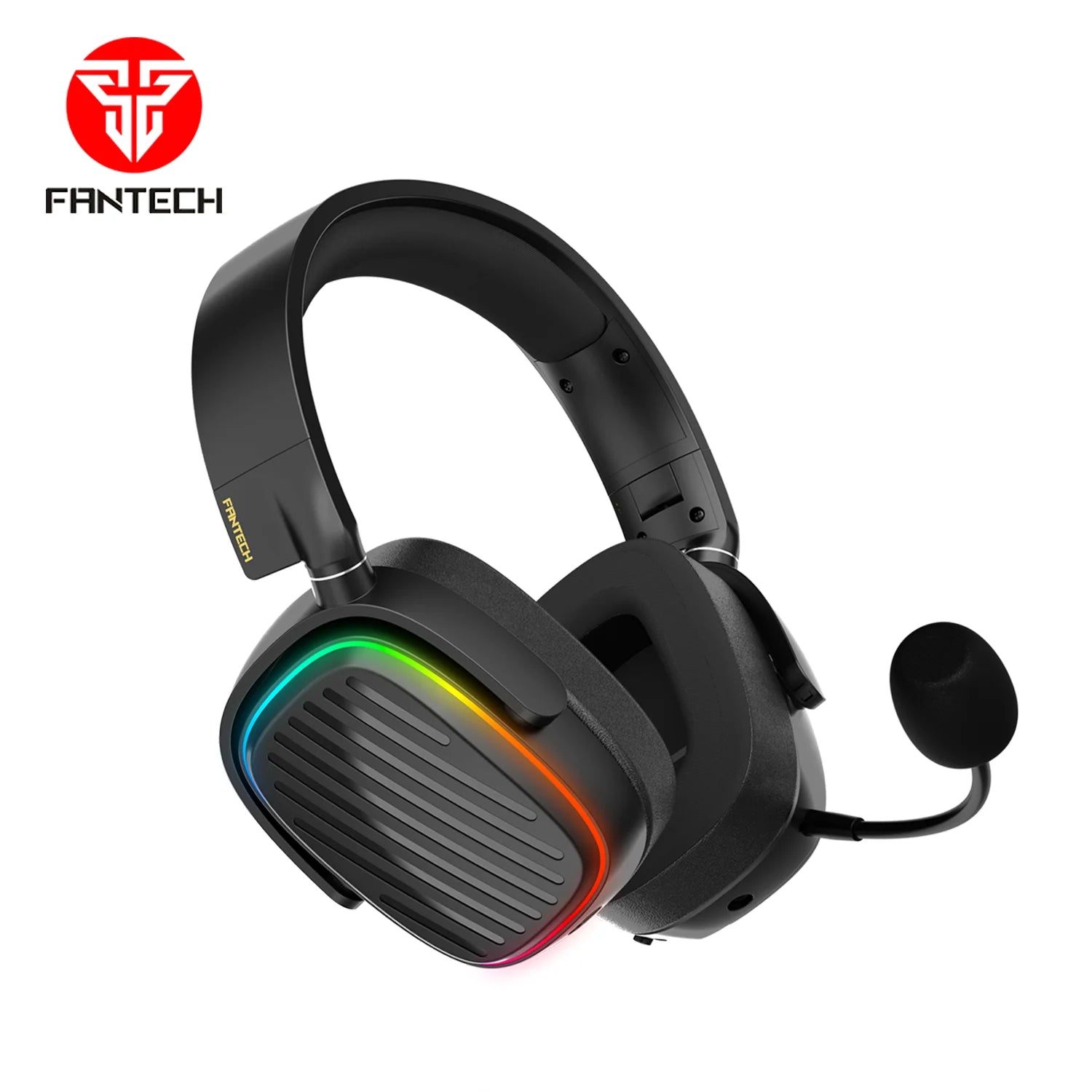 Fantech whg02 wireless headset harmony - premium sound and comfort