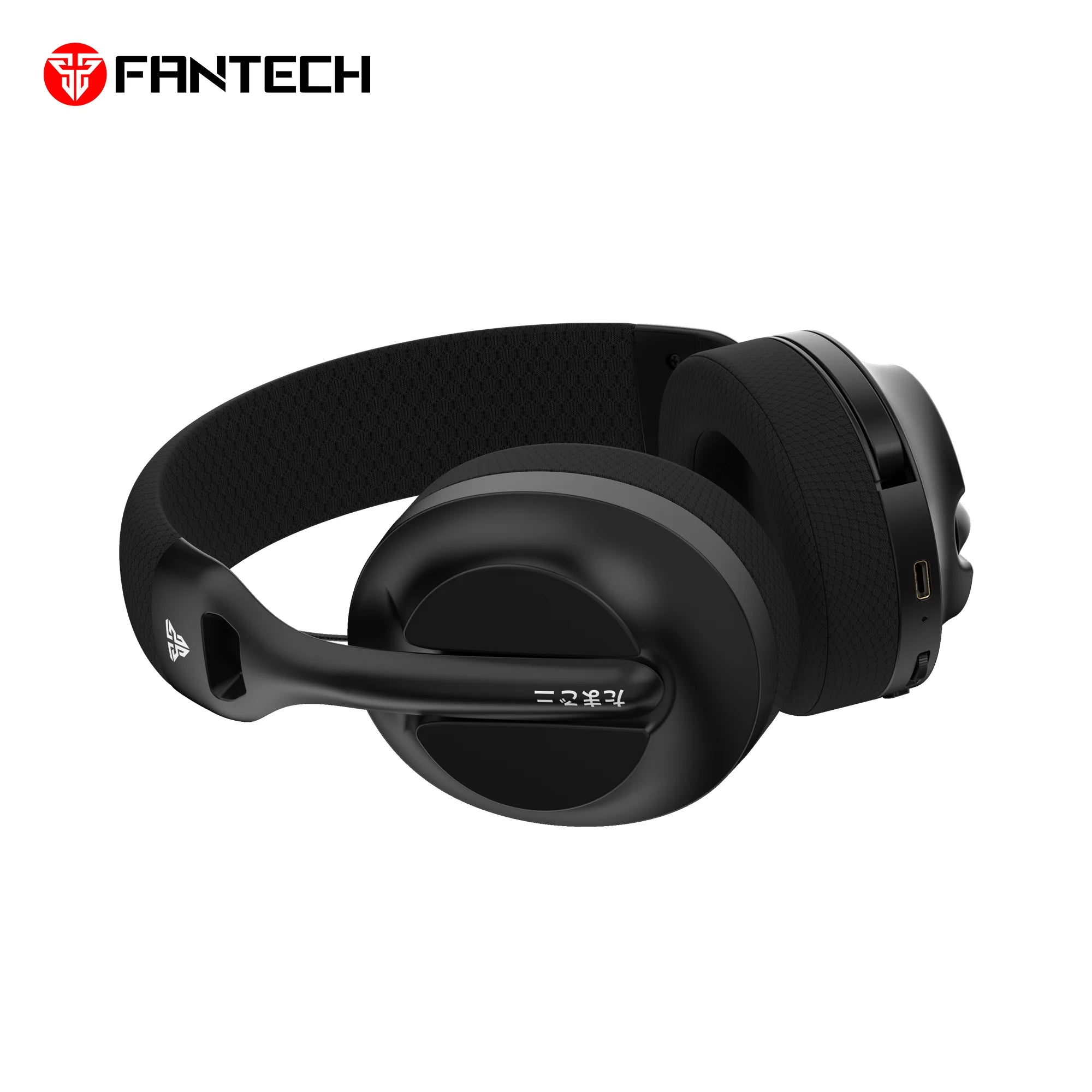 Fantech whg04 tamago wireless gaming headset for ultimate multi-platform audio experience - audio | wireless headset