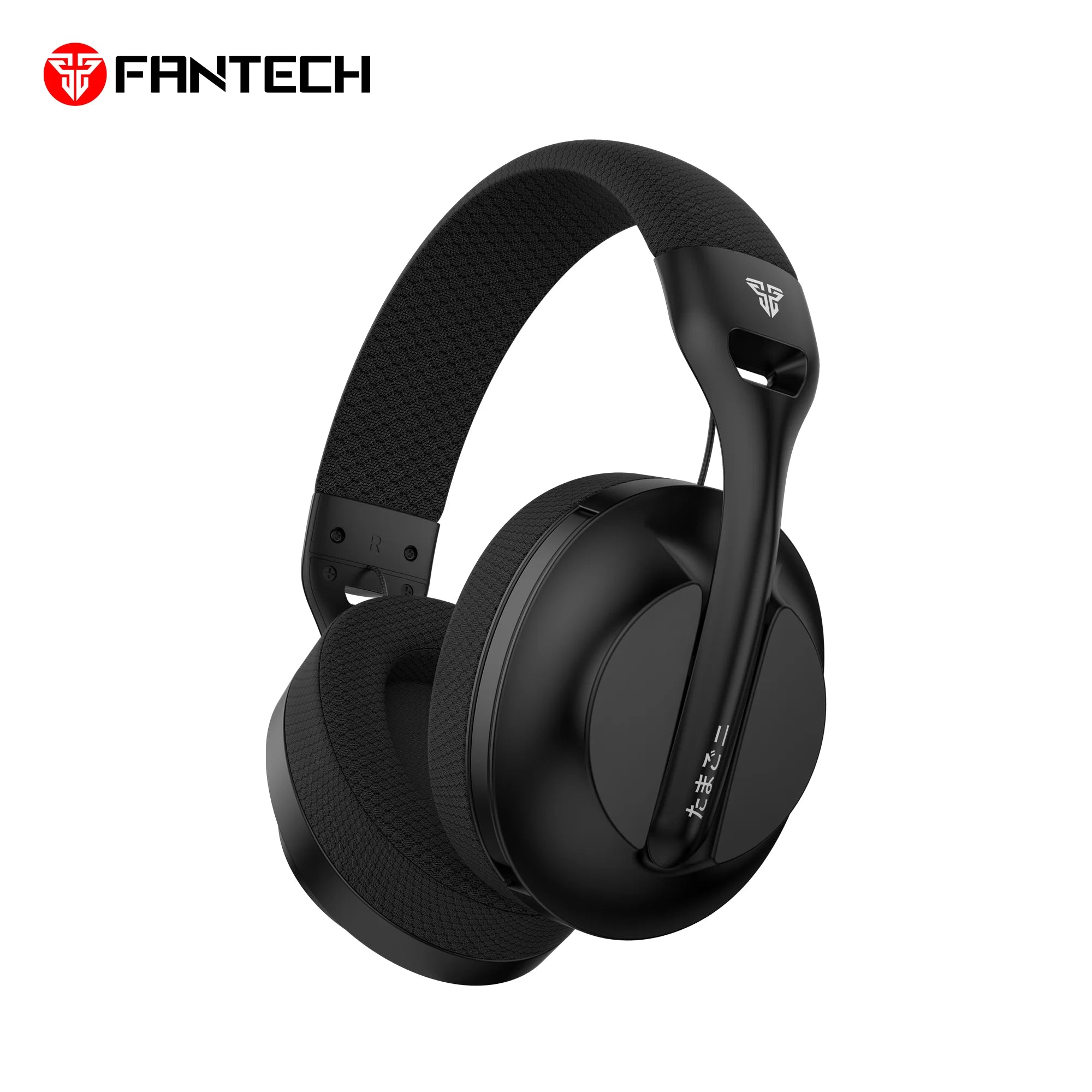 Fantech whg04 tamago wireless gaming headset for ultimate multi-platform audio experience - audio | wireless headset