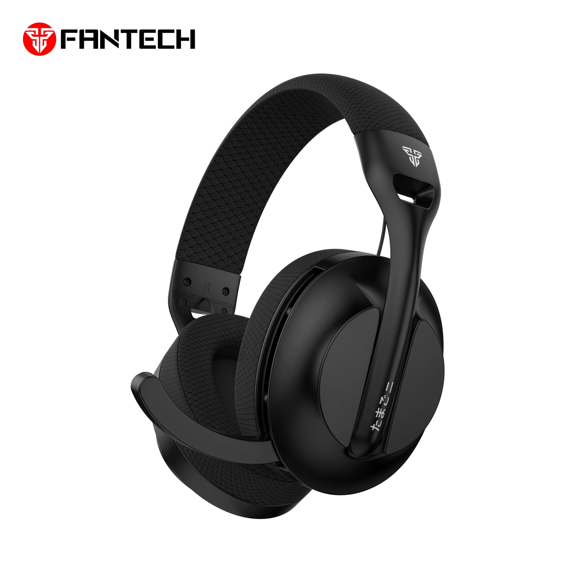 Fantech whg04 tamago wireless gaming headset for ultimate multi-platform audio experience - audio | wireless headset