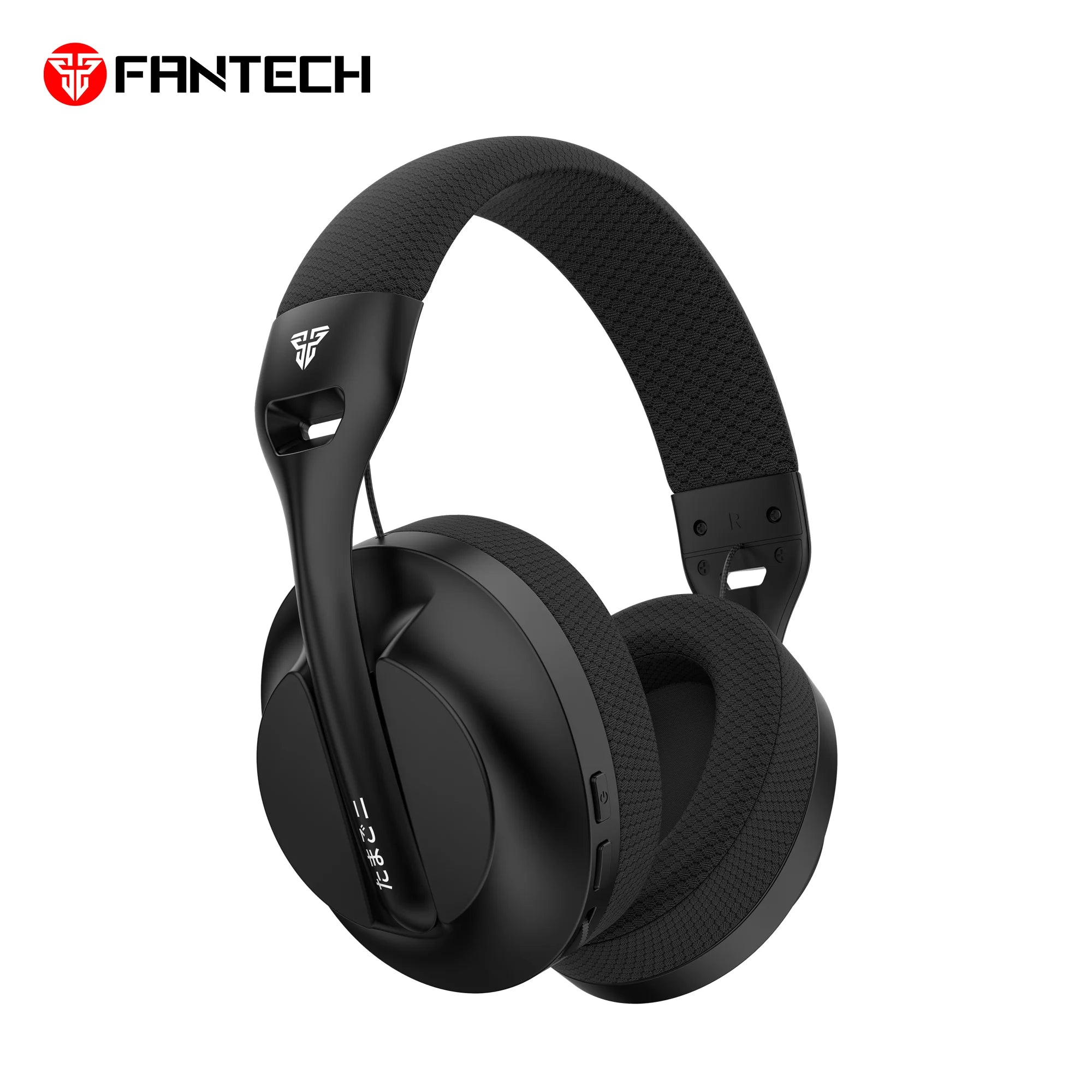 Fantech whg04 tamago wireless gaming headset for ultimate multi-platform audio experience - audio | wireless headset