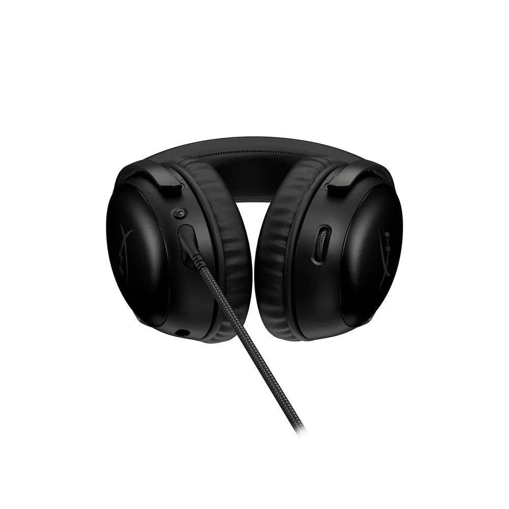 Hyperx cloud iii gaming headset - immersive sound and comfort for gamers - audio | headset 3.5