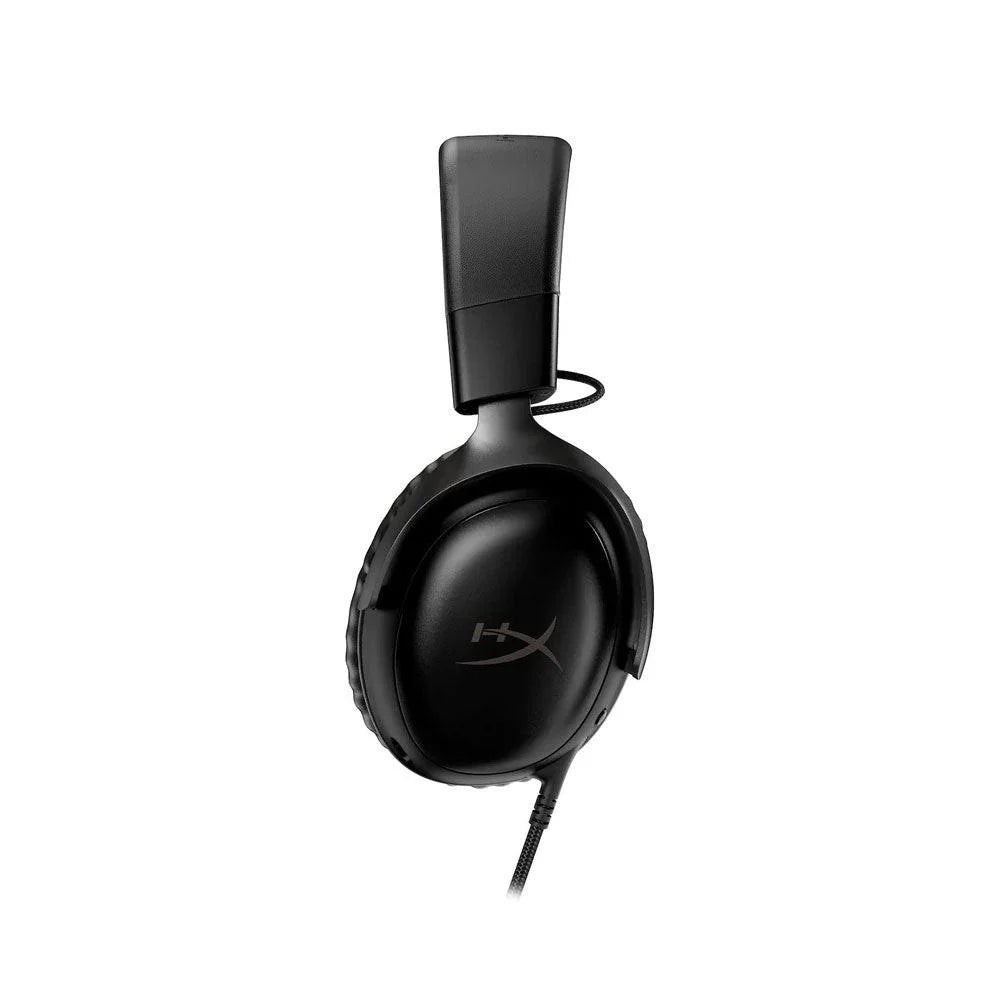 Hyperx cloud iii gaming headset - immersive sound and comfort for gamers - black - audio | headset 3.5