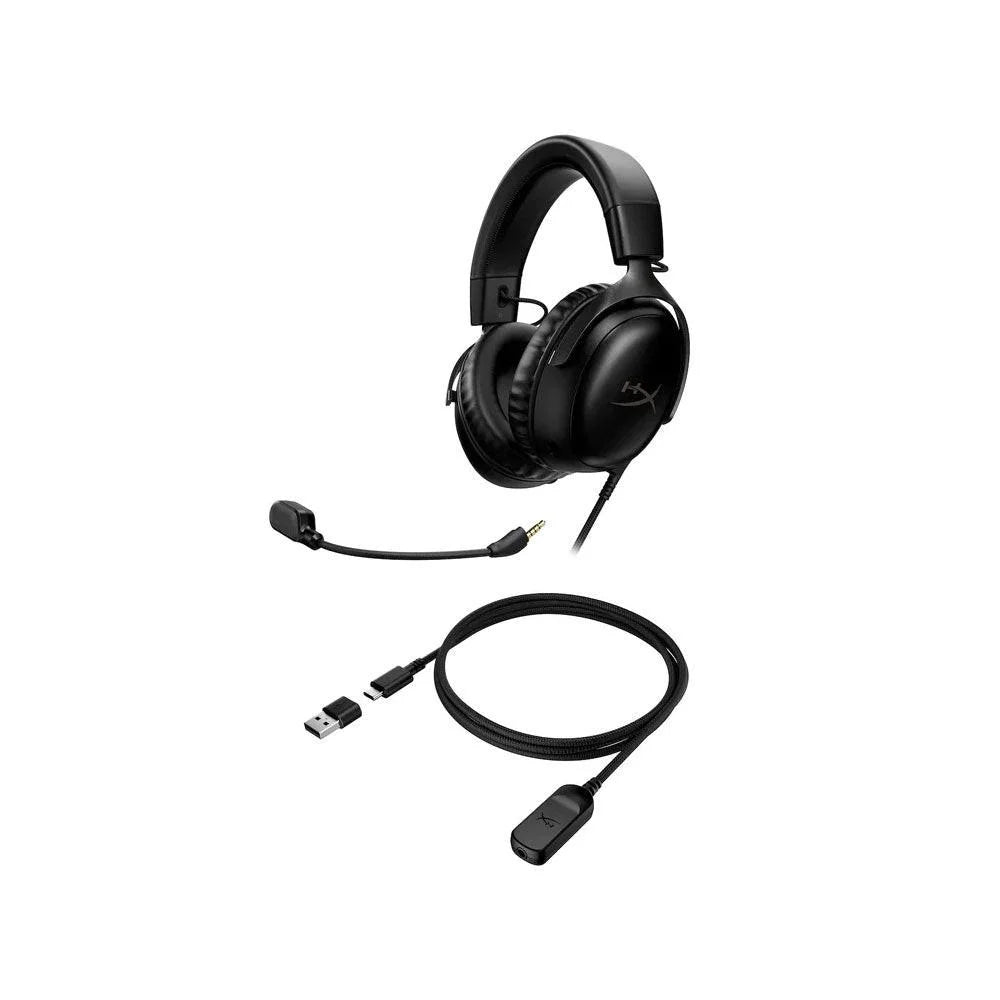 Hyperx cloud iii gaming headset - immersive sound and comfort for gamers - audio | headset 3.5
