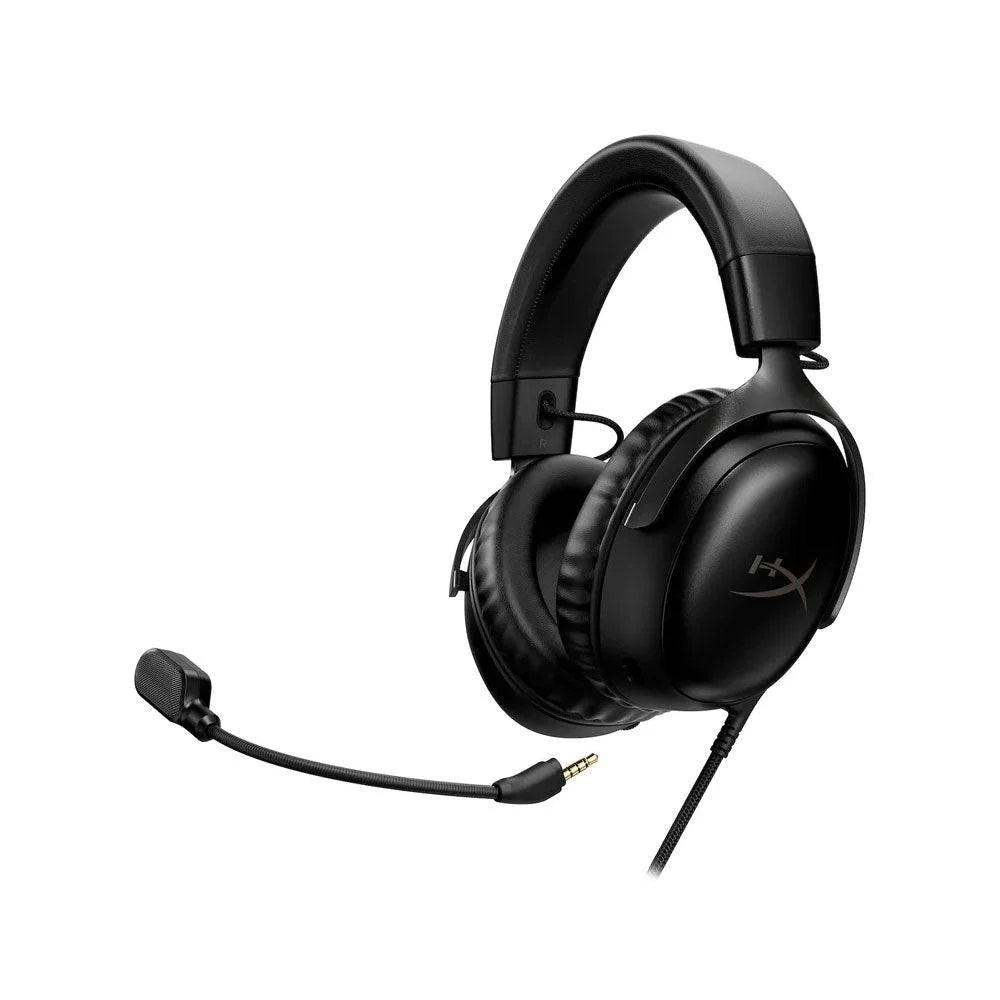 Hyperx cloud iii gaming headset - immersive sound and comfort for gamers - audio | headset 3.5
