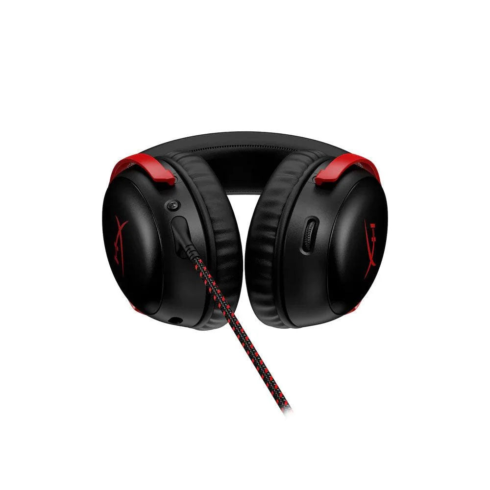 Hyperx cloud iii gaming headset - immersive sound and comfort for gamers - audio | headset 3.5