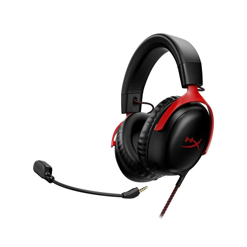 Hyperx cloud iii gaming headset - immersive sound and comfort for gamers - audio | headset 3.5