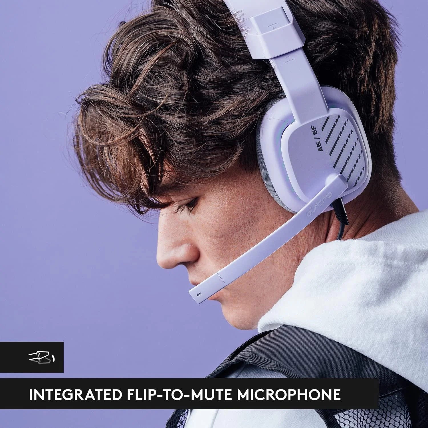 Logitech a10 gen2 astro headset white - audio | headset 3.5
