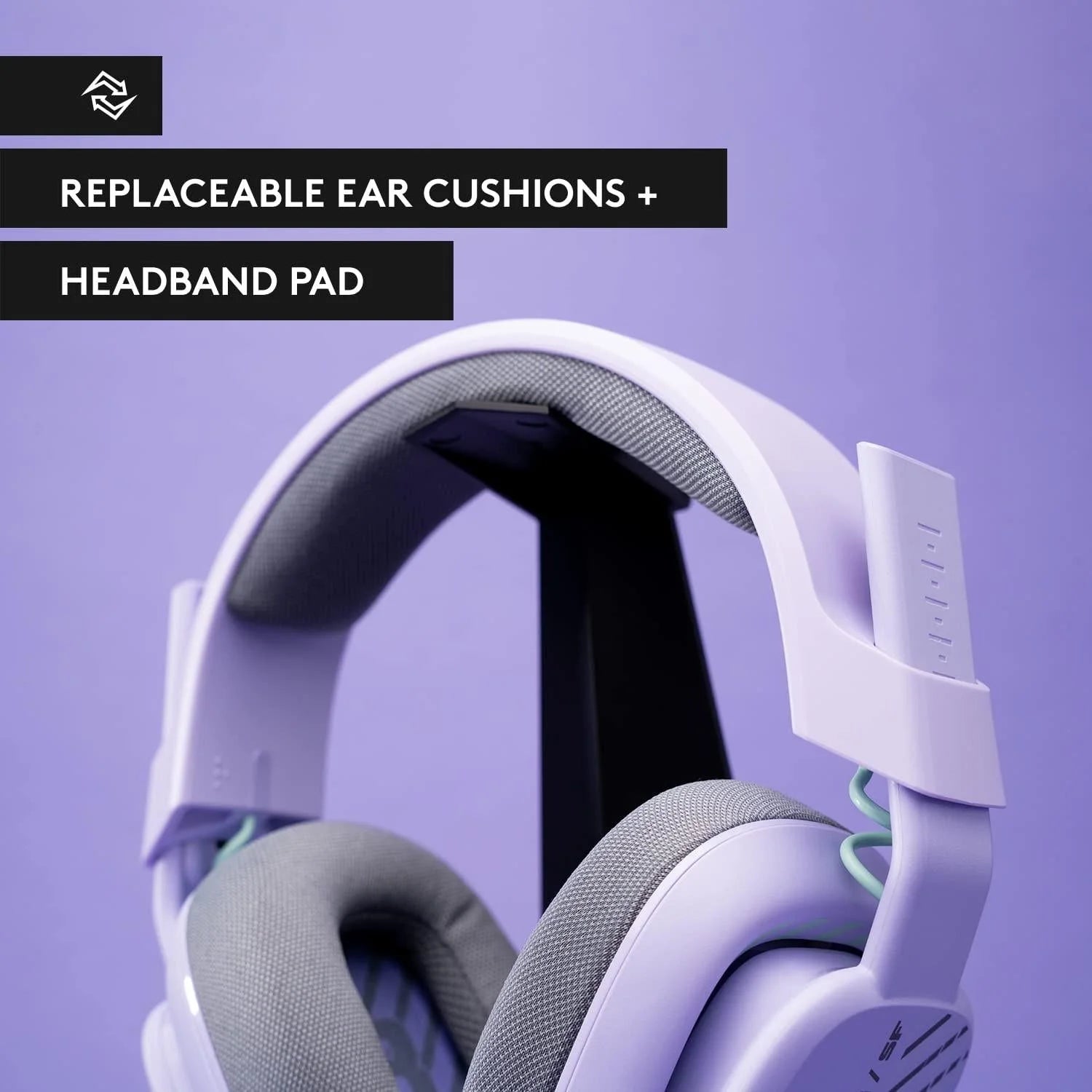 Logitech a10 gen2 astro headset white - audio | headset 3.5