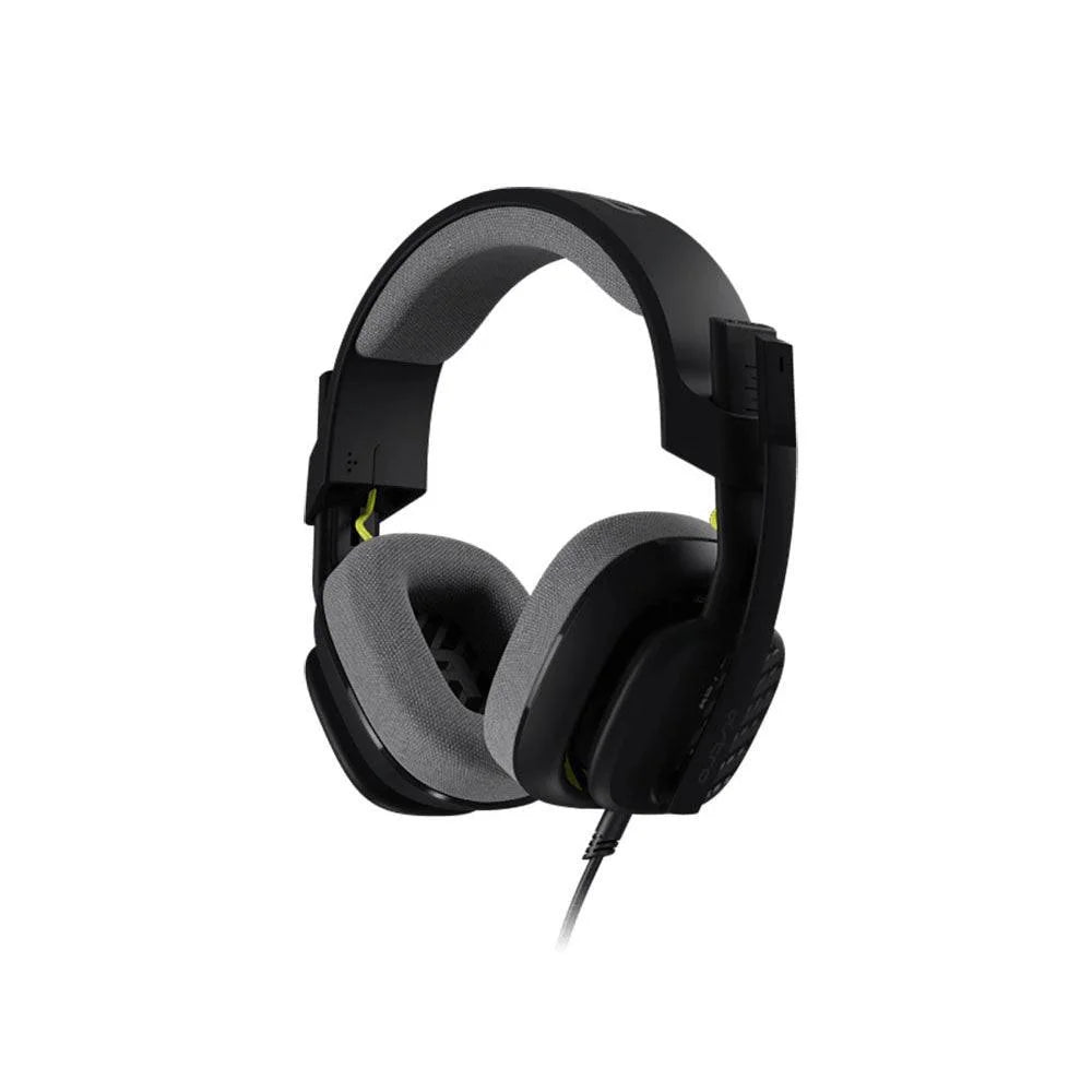 Logitech a10 gen2 headset black - experience superior sound quality and immersion - audio | headset 3.5