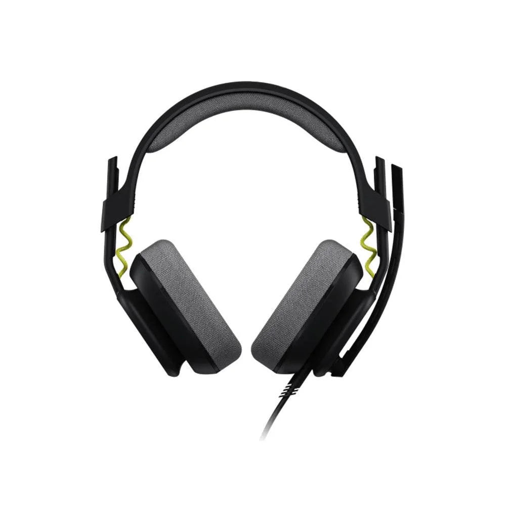 Logitech a10 gen2 headset black - experience superior sound quality and immersion - audio | headset 3.5