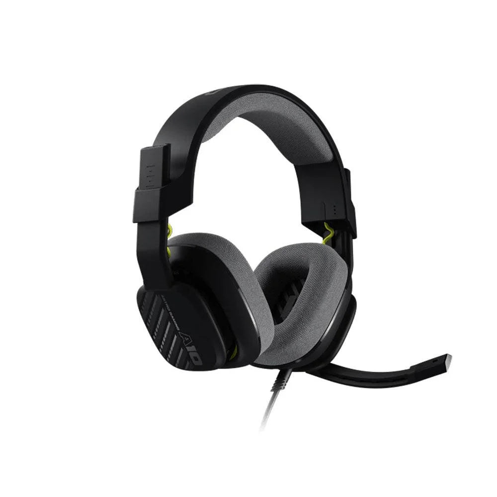 Logitech a10 gen2 headset black - experience superior sound quality and immersion - audio | headset 3.5
