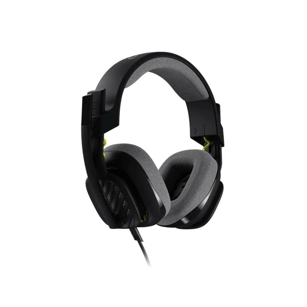 Logitech a10 gen2 headset black - experience superior sound quality and immersion - audio | headset 3.5