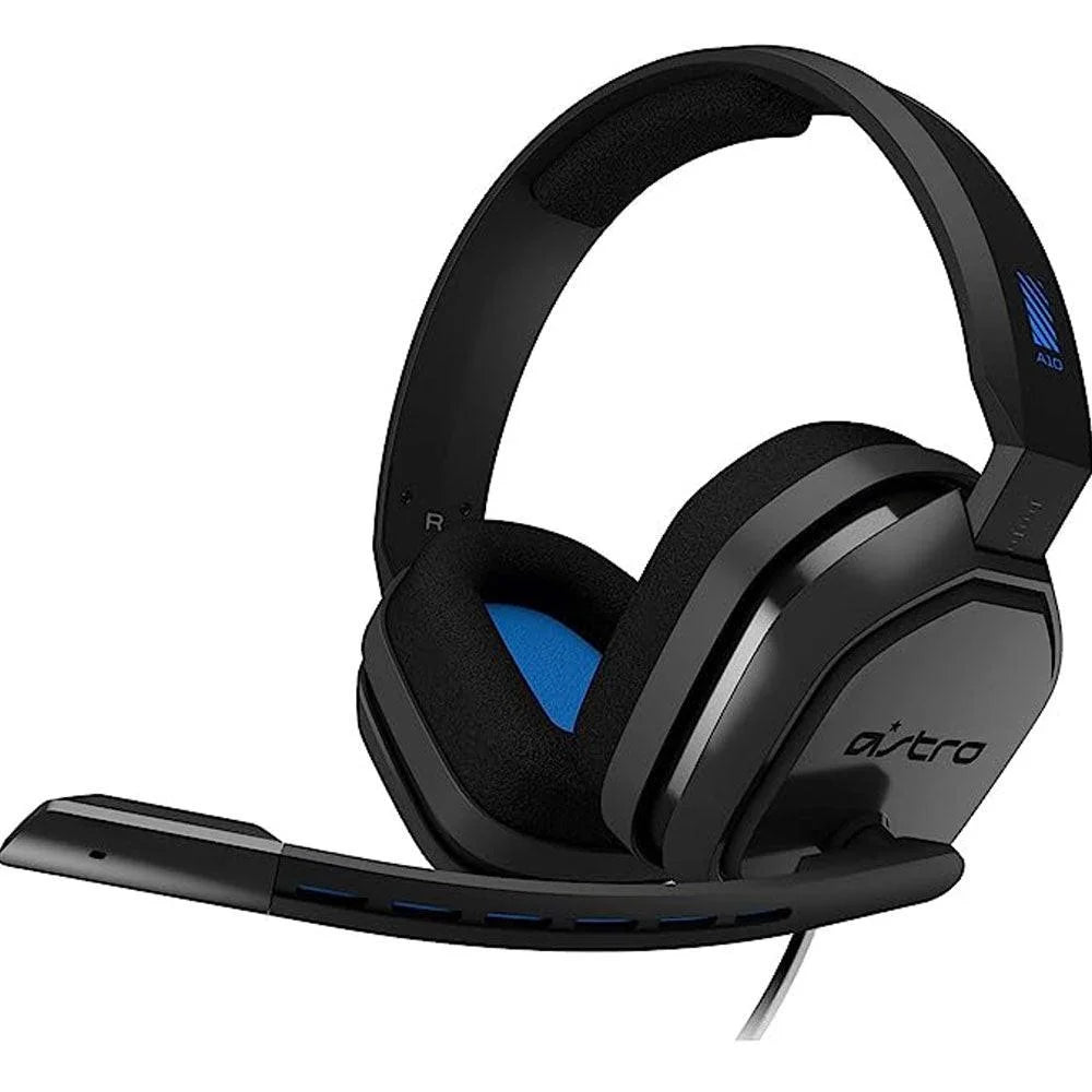 Logitech astro a10 headset - gen1 gaming audio experience - audio | headset 3.5