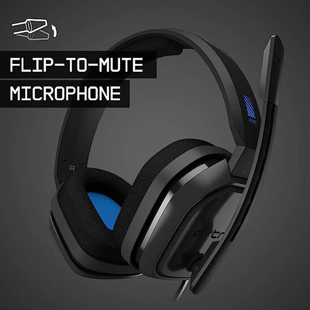 Logitech astro a10 headset - gen1 gaming audio experience - audio | headset 3.5