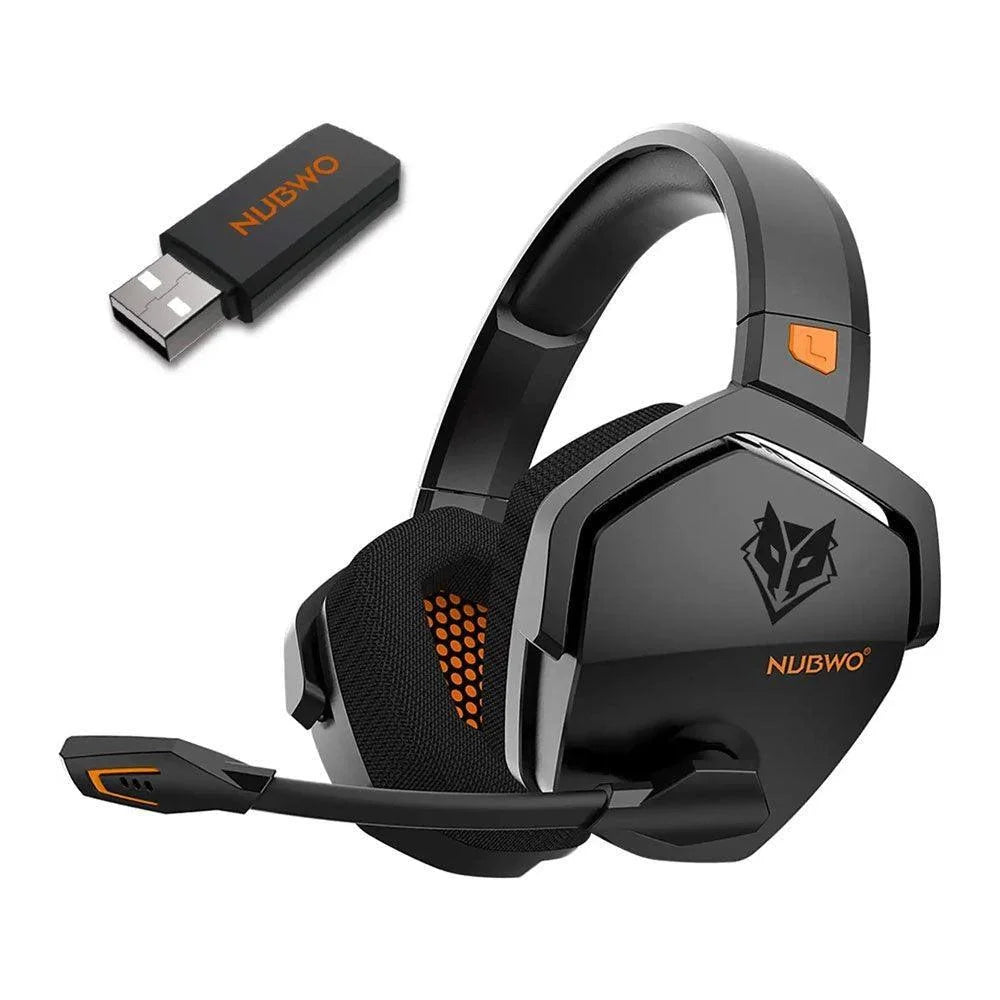 Nubwo g06 wireless gaming headset - audio | wireless headset