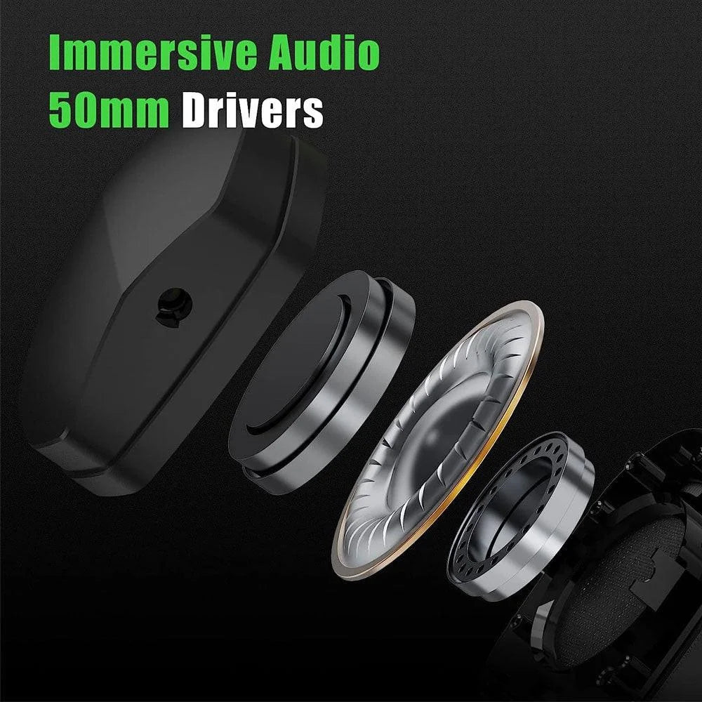 Nubwo g06 wireless gaming headset for ultimate comfort and sound quality - audio | wireless headset