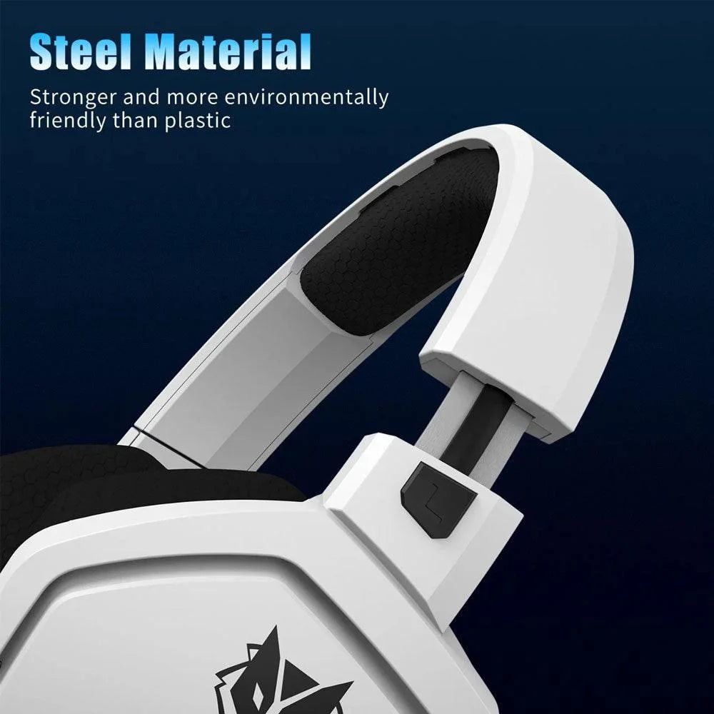 Nubwo g06 wireless gaming headset for ultimate comfort and sound quality - audio | wireless headset
