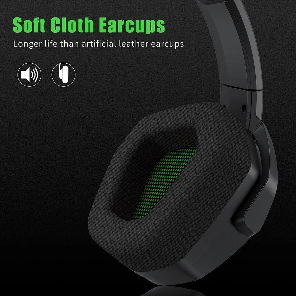 Nubwo g06 wireless gaming headset for ultimate comfort and sound quality - audio | wireless headset