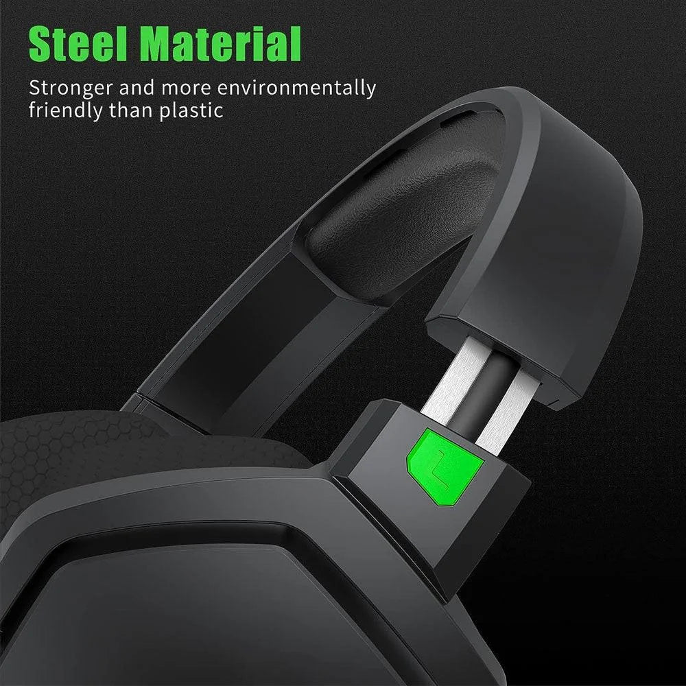 Nubwo g06 wireless gaming headset for ultimate comfort and sound quality - audio | wireless headset