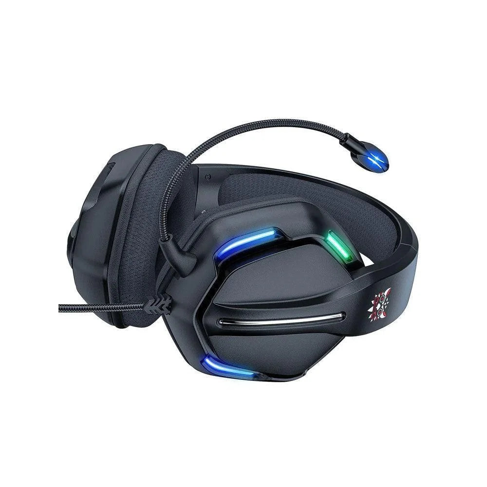 Onikuma x27 rgb gaming headset - audio | headset 3.5