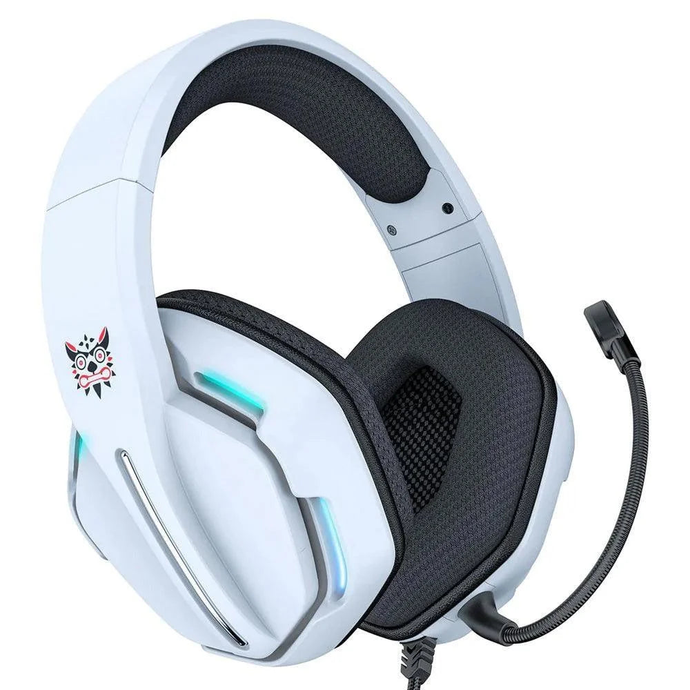 Onikuma x27 rgb gaming headset - audio | headset 3.5