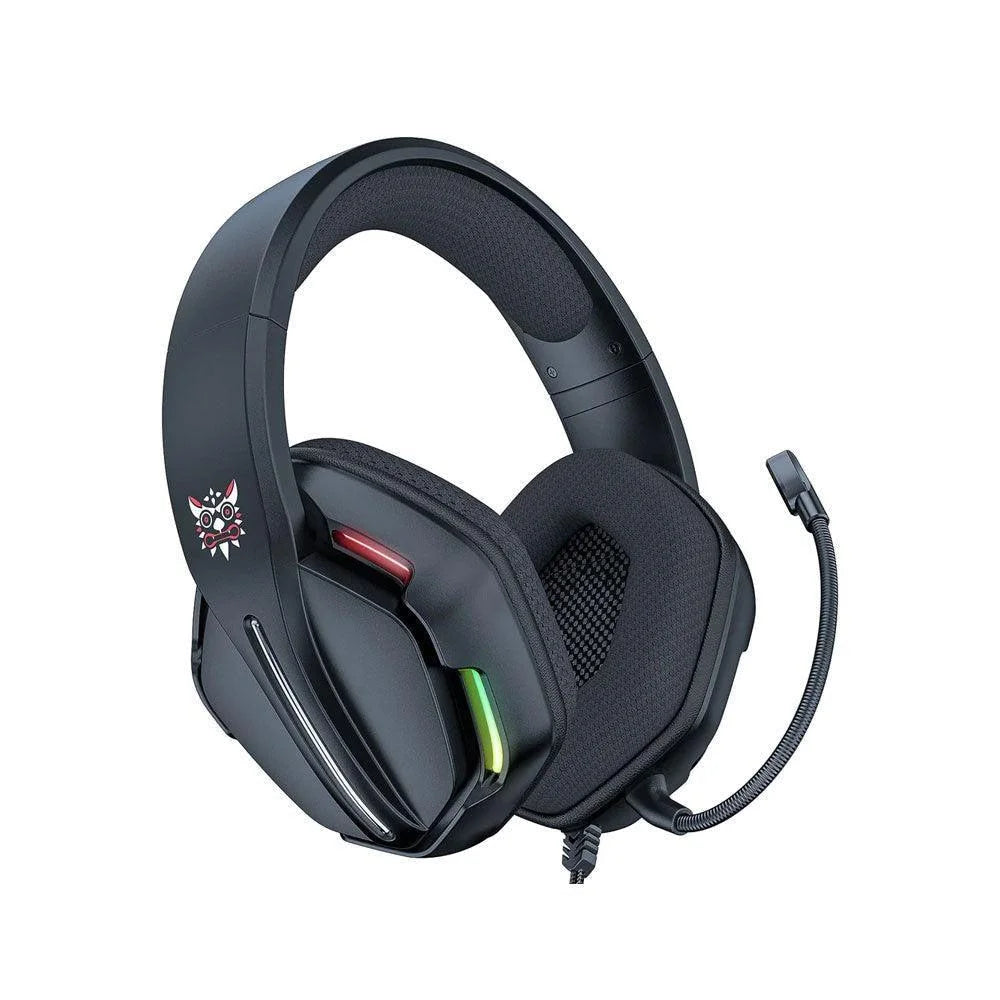 Onikuma x27 rgb gaming headset - audio | headset 3.5