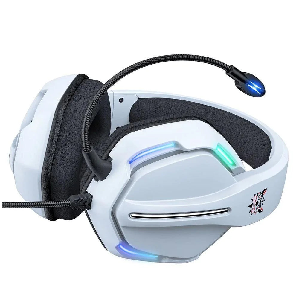 Onikuma x27 rgb gaming headset - audio | headset 3.5