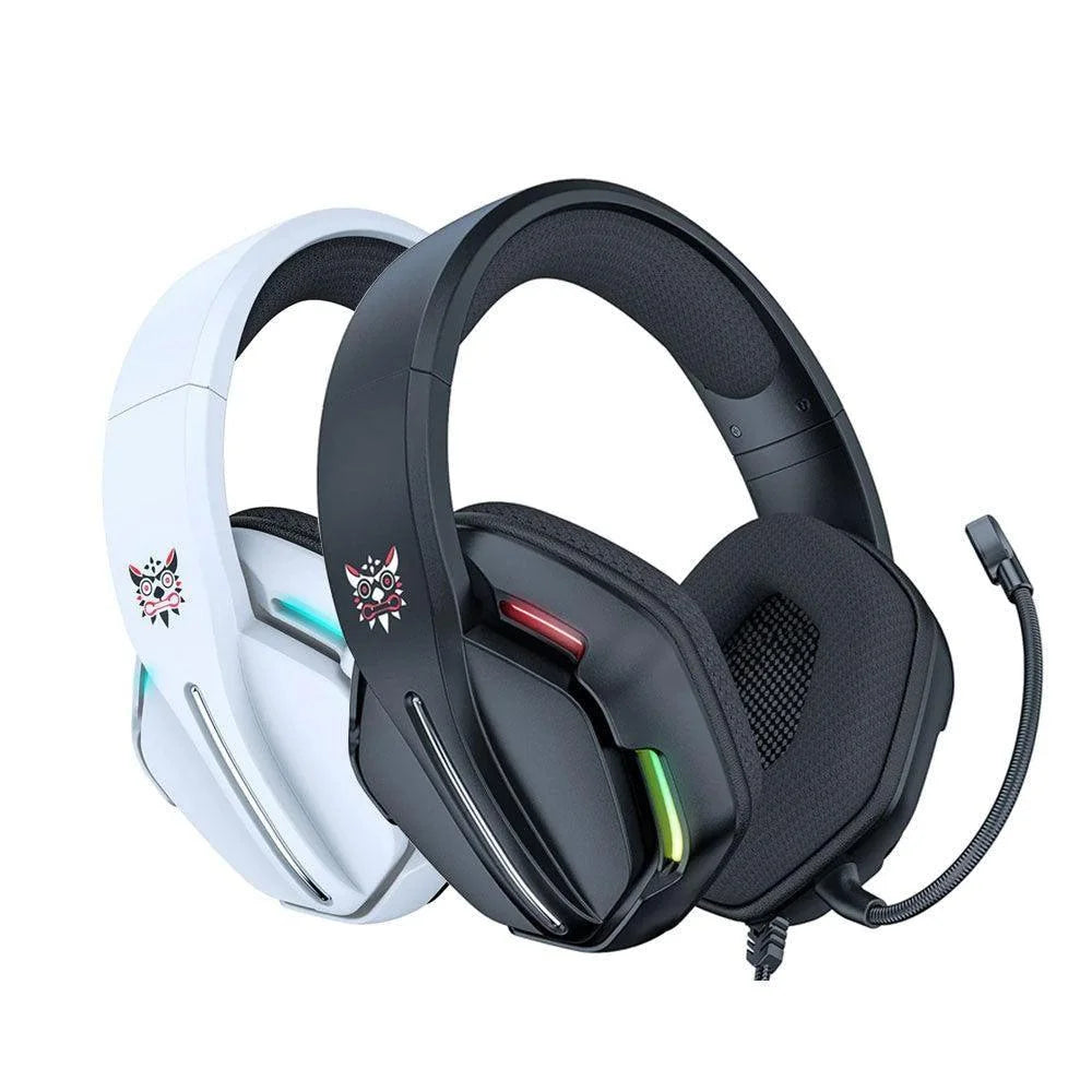 Onikuma x27 rgb gaming headset - audio | headset 3.5