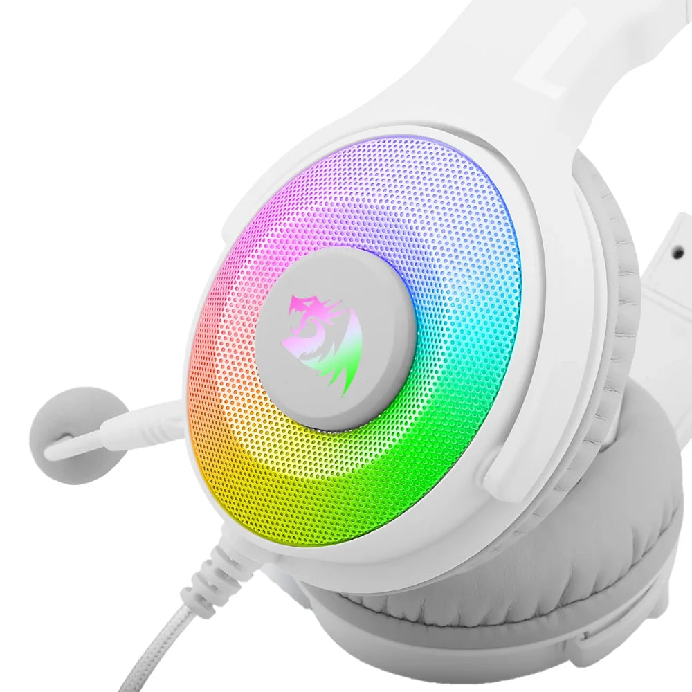 Pandora h350 white rgb headset